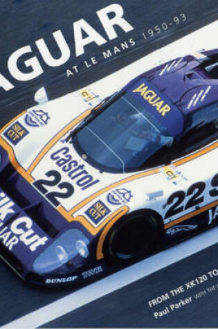 Cover of Jaguar at Le Mans