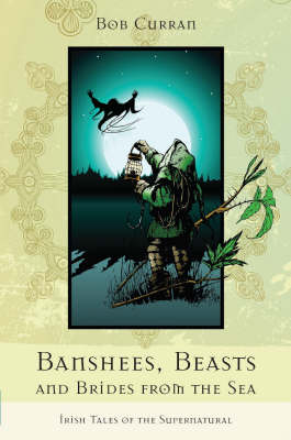 Book cover for Banshees, Beasts and Brides from the Sea