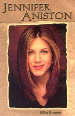 Book cover for Jennifer Aniston