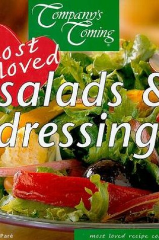 Cover of Most Loved Salads & Dressings