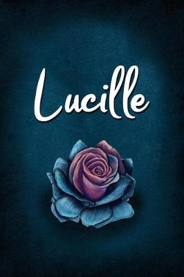 Book cover for Lucille