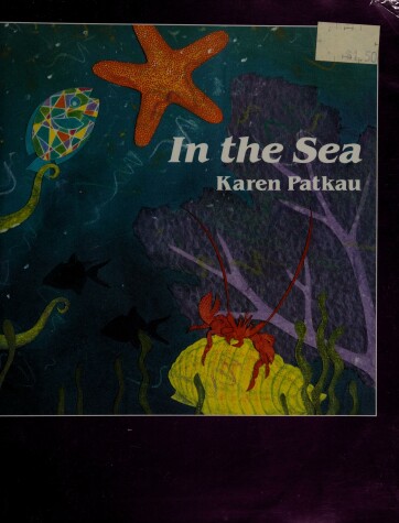 Book cover for In the Sea