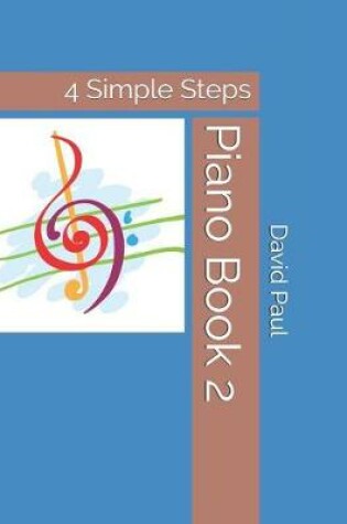 Cover of Piano Book 2