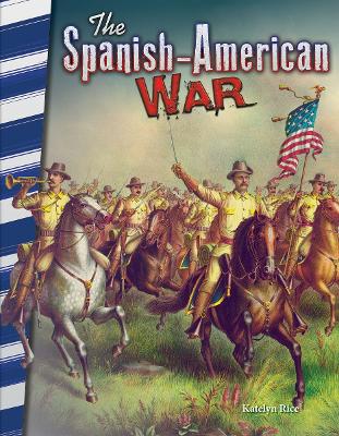 Cover of The Spanish-American War