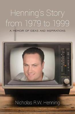 Book cover for Henning's Story from 1979 to 1999