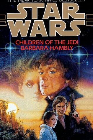 Cover of Children of the Jedi: Star Wars Legends