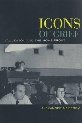 Cover of Icons of Grief