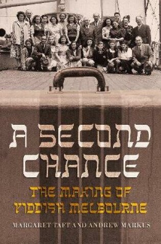 Cover of A Second Chance