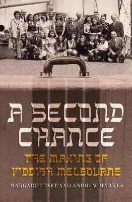 Book cover for A Second Chance