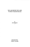 Cover of The Law Behind the Laws