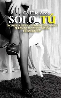 Book cover for Solo Tu