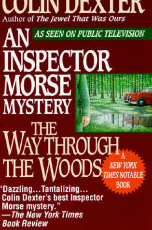 Cover of The Why through the Woods