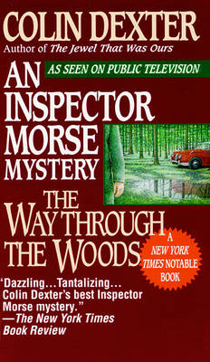 Book cover for The Why through the Woods