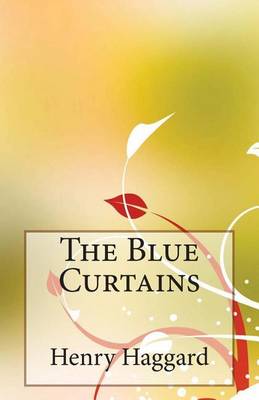 Book cover for The Blue Curtains