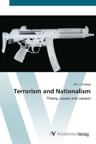 Cover of Terrorism and Nationalism