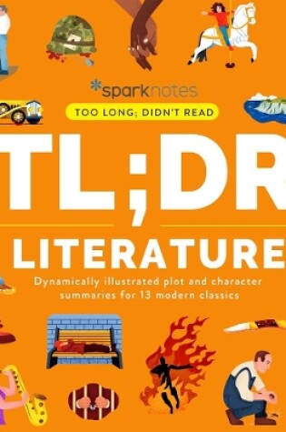 Cover of TL;DR Literature