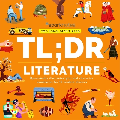 Cover of TL;DR Literature