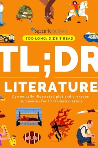Cover of TL;DR Literature