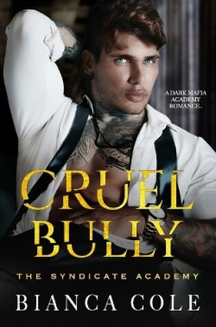 Cover of Cruel Bully