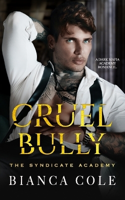 Book cover for Cruel Bully