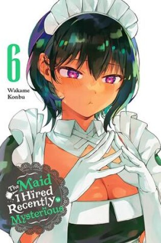 Cover of The Maid I Hired Recently Is Mysterious, Vol. 6