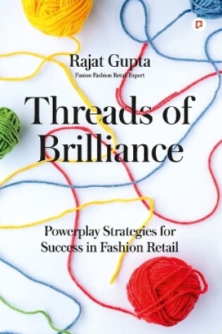 Cover of Threads of Brilliance