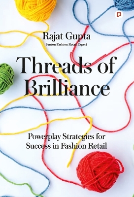 Book cover for Threads of Brilliance