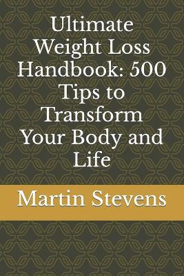 Book cover for Ultimate Weight Loss Handbook