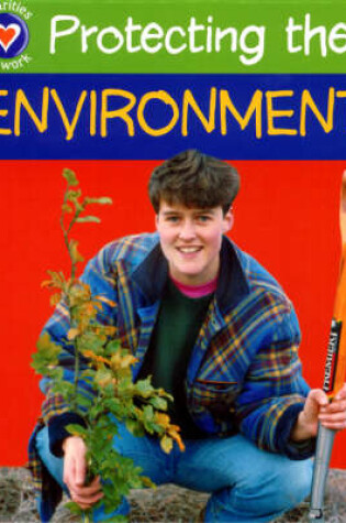 Cover of Protecting the Environment