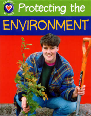 Book cover for Protecting the Environment