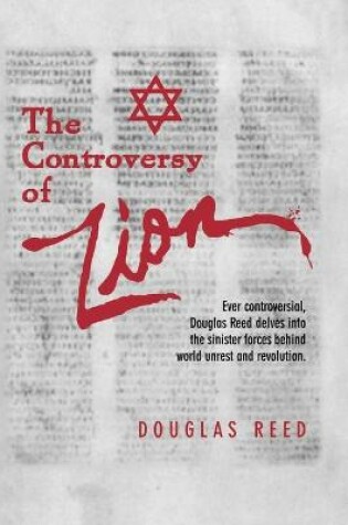 Cover of The Controversy of Zion