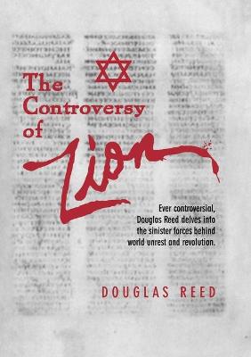 Book cover for The Controversy of Zion