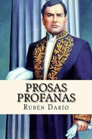 Cover of Prosas Profanas (Spanish Edition)