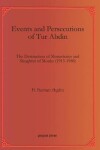 Book cover for Events and Persecutions of Tur Abdin