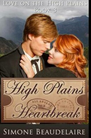 Cover of High Plains Heartbreak