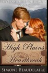 Book cover for High Plains Heartbreak