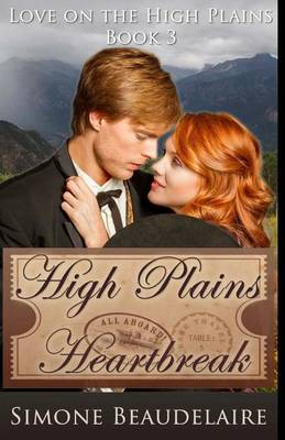 Cover of High Plains Heartbreak