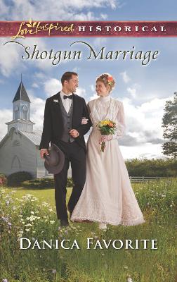 Book cover for Shotgun Marriage