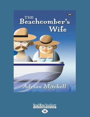 Book cover for The Beachcomber's Wife