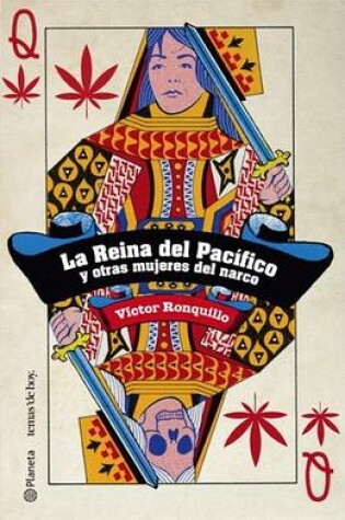 Cover of La Reina del Pacifico y Otras Mujeres del Narco