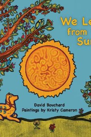 Cover of We Learn from the Sun