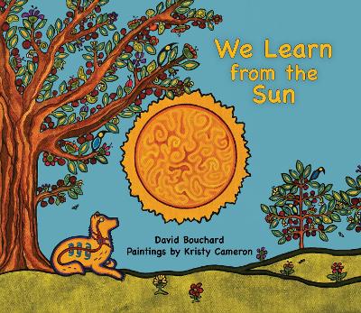 Book cover for We Learn from the Sun