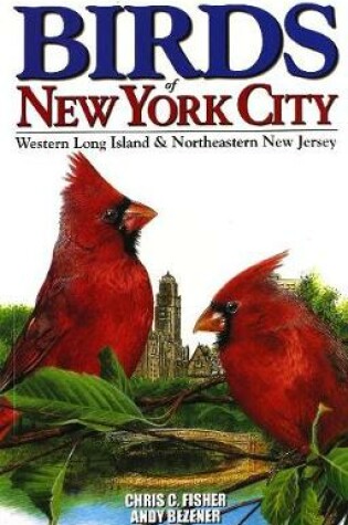 Cover of Birds of New York City