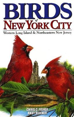 Book cover for Birds of New York City