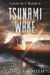Book cover for Tsunami Wake