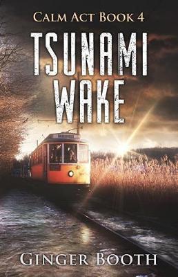Book cover for Tsunami Wake