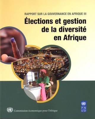 Book cover for Rapport sur la Gouvernance en Afrique III