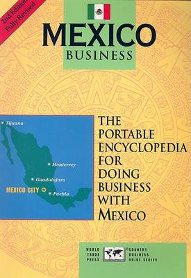 Cover of Mexico Business