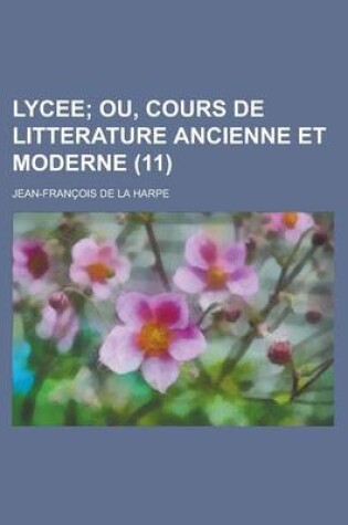 Cover of Lycee (11 )