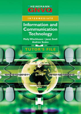 Book cover for Intermediate GNVQ ICT Tutor Resource File
